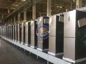 中山装配流水线 机械设备制造、装配与设计的融合之道