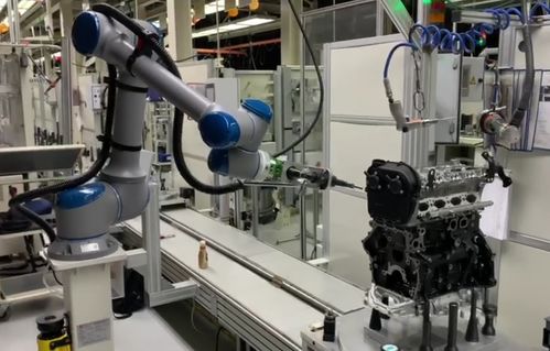 上海机器人产业狂飙突进 揭秘频频“救场”的工程师与背后的制造、装配与设计