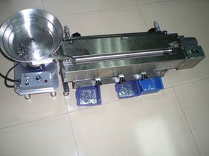 自动化设备与自动组装机 昆山市千灯镇和翔振动盘制造厂的创新与制造