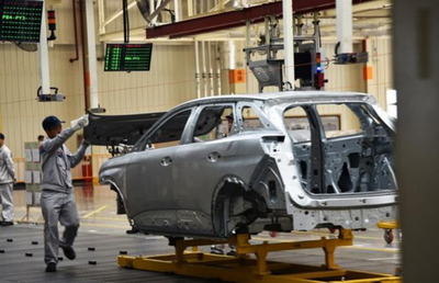 将梦想变为现实 PSA全球样板工厂，机械设备制造与设计的梦想工场