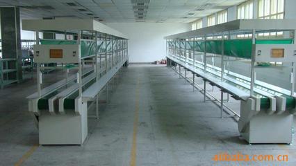 南昌九江机械设备制造 装配线、输送线与工作台的专业解决方案