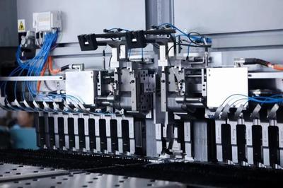 绍兴与嵊州政企联动，共探智造未来——百人调研团盛赞金帝“未来工厂”标杆实践