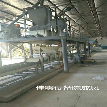 fs免拆复合保温板设备 引领低碳环保的新型保温工程装备