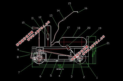 自走式大型喷灌机械的集成设计与制造